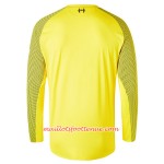 Maillot/Tenue Liverpool Gardien Domicile 2018/2019 Manche Longue